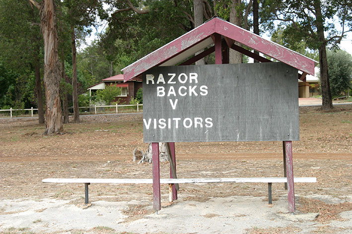 Dwellingupsmallboard