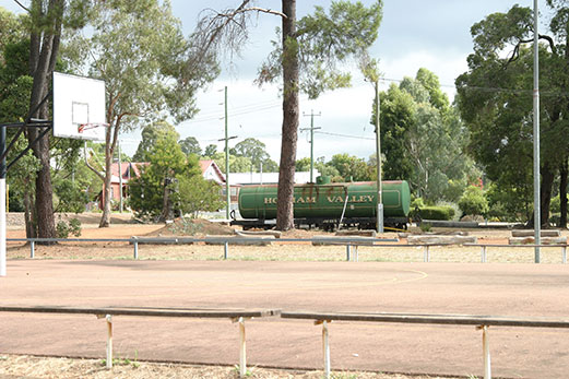 Dwellingupsmalltrain