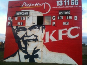 Photo courtesy of Col Gray/DGES Footy Talk