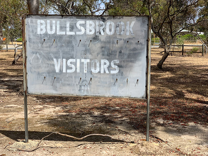Bullsbrook, Western Australia – Scoreboard pressure